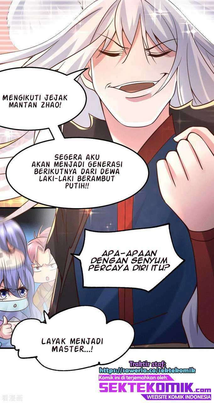 Son in Law Does Cheap Cultivation chapter 91 halaman 18