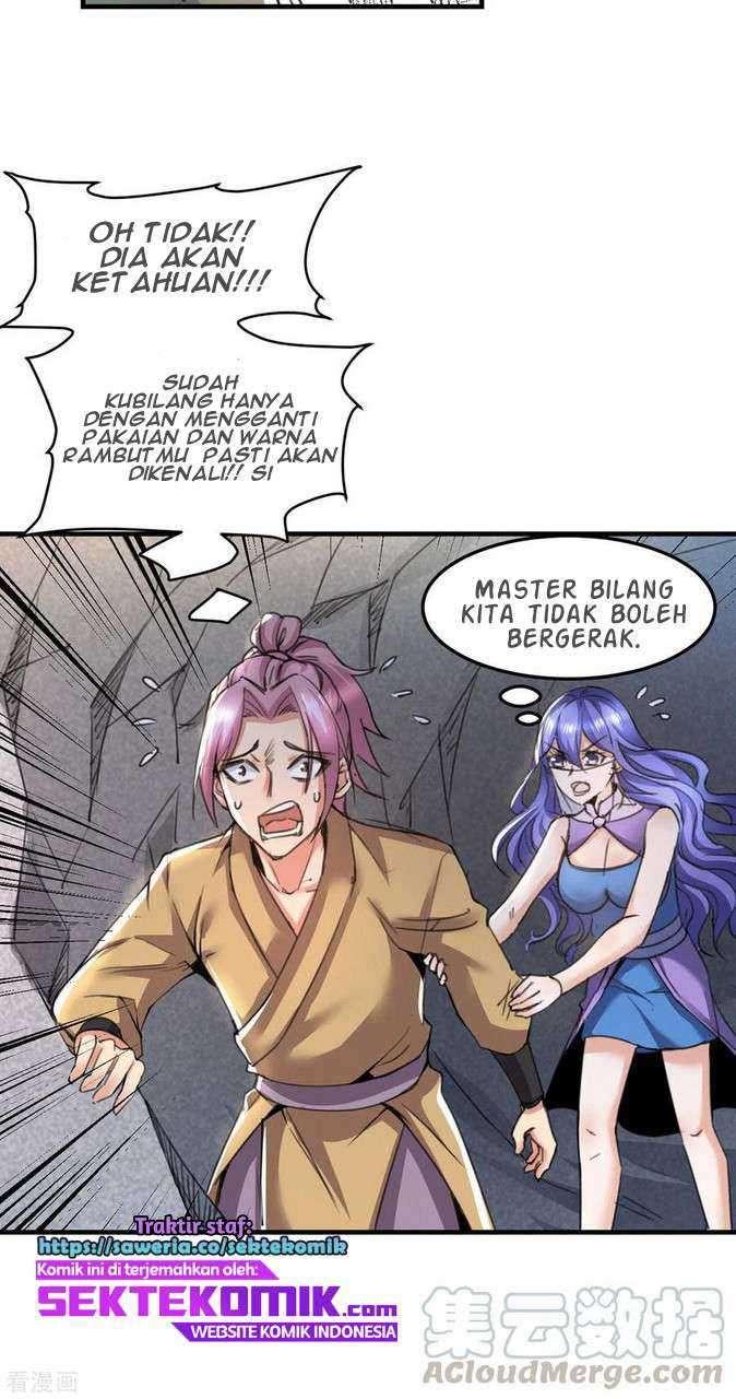 Son in Law Does Cheap Cultivation chapter 92 halaman 32