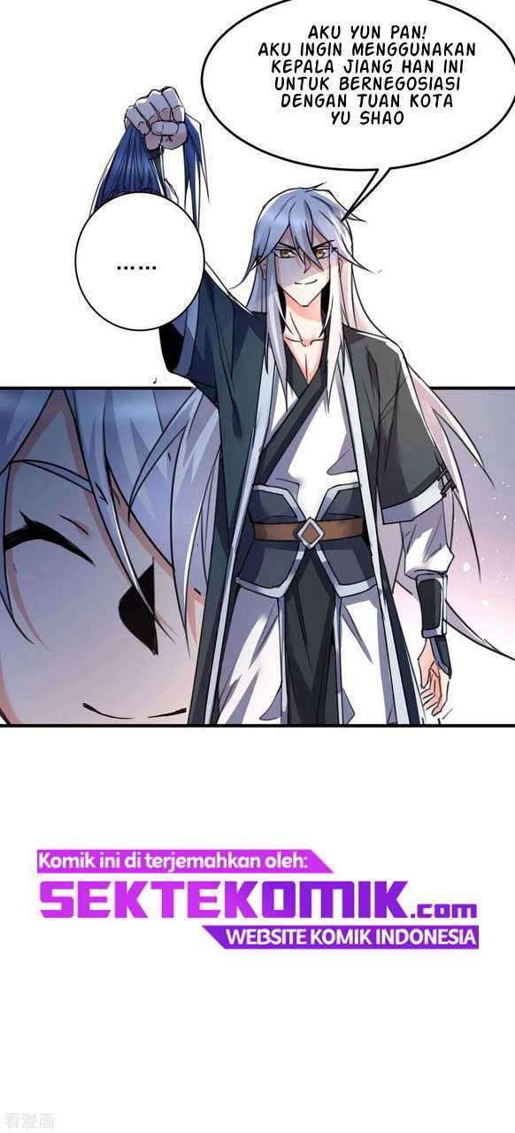Son in Law Does Cheap Cultivation chapter 92 halaman 34