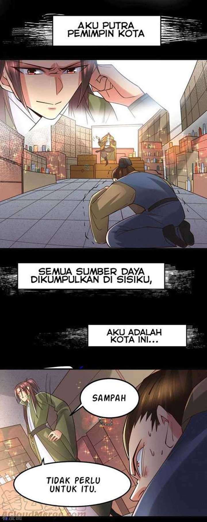 Son in Law Does Cheap Cultivation chapter 93 halaman 5