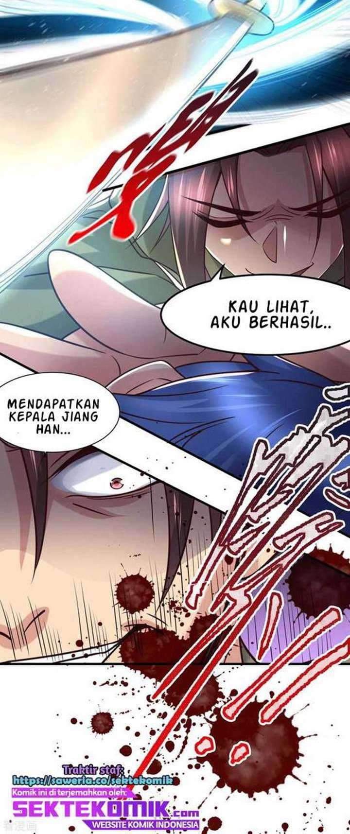 Son in Law Does Cheap Cultivation chapter 93 halaman 36