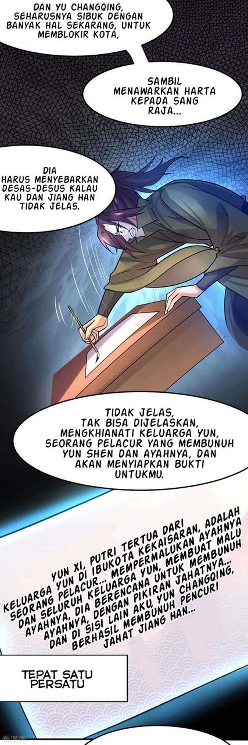 Son in Law Does Cheap Cultivation chapter 95 halaman 16