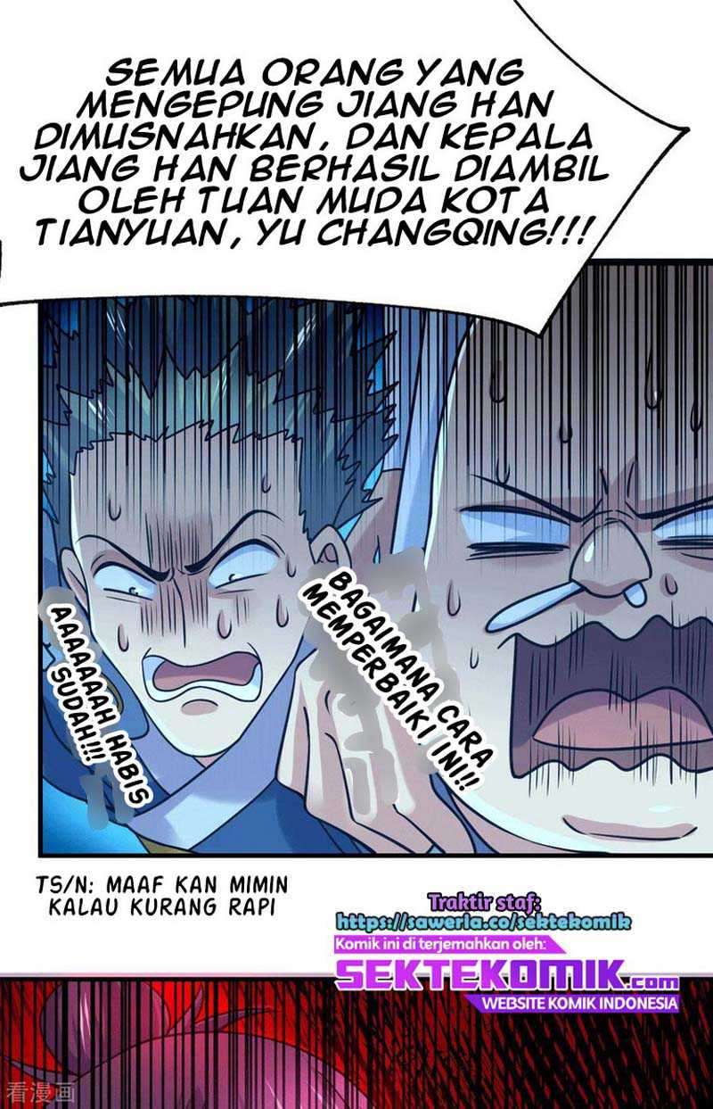Son in Law Does Cheap Cultivation chapter 95 halaman 43