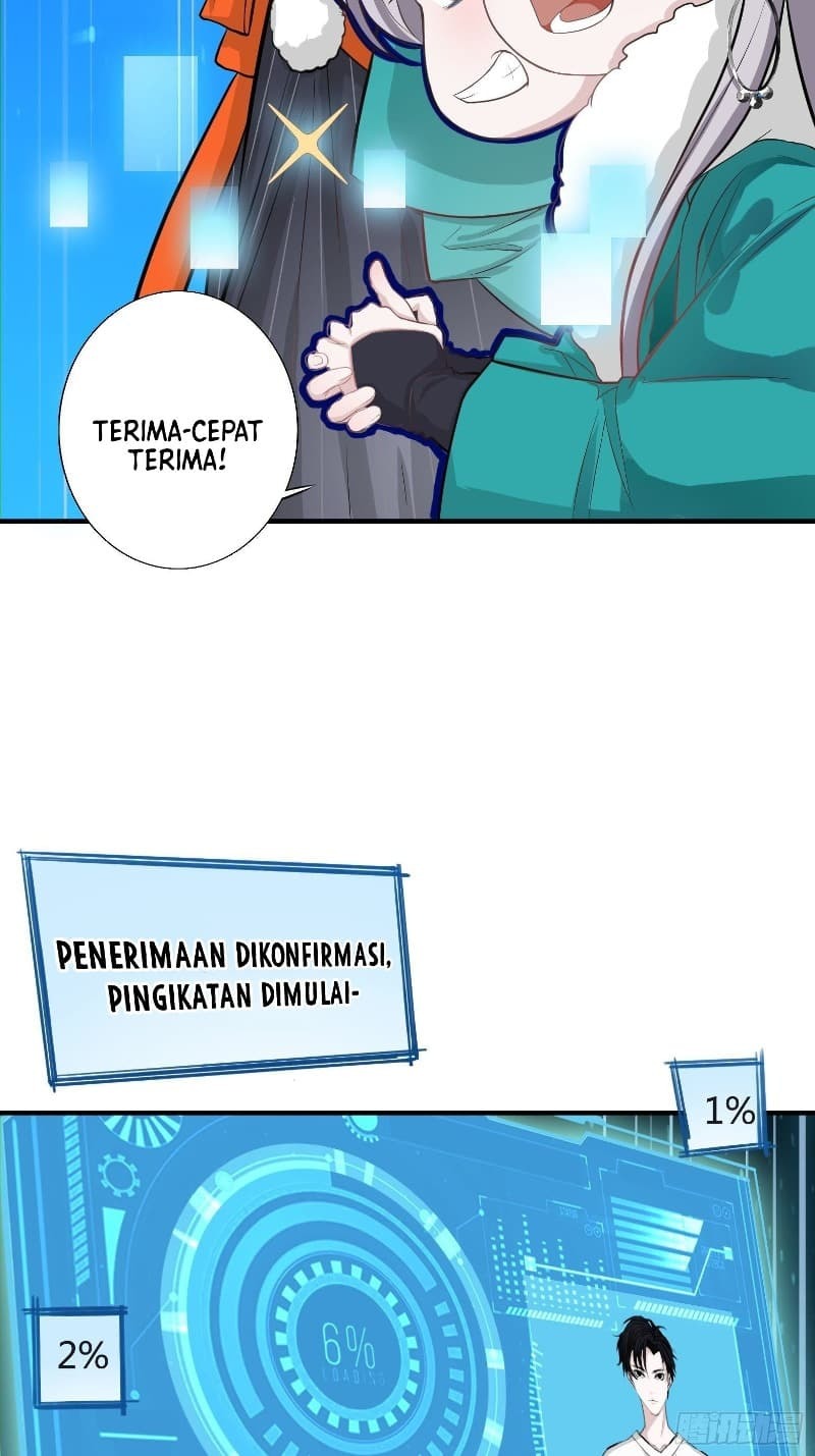 Son, Make Trouble Quickly Bab 02 halaman 6