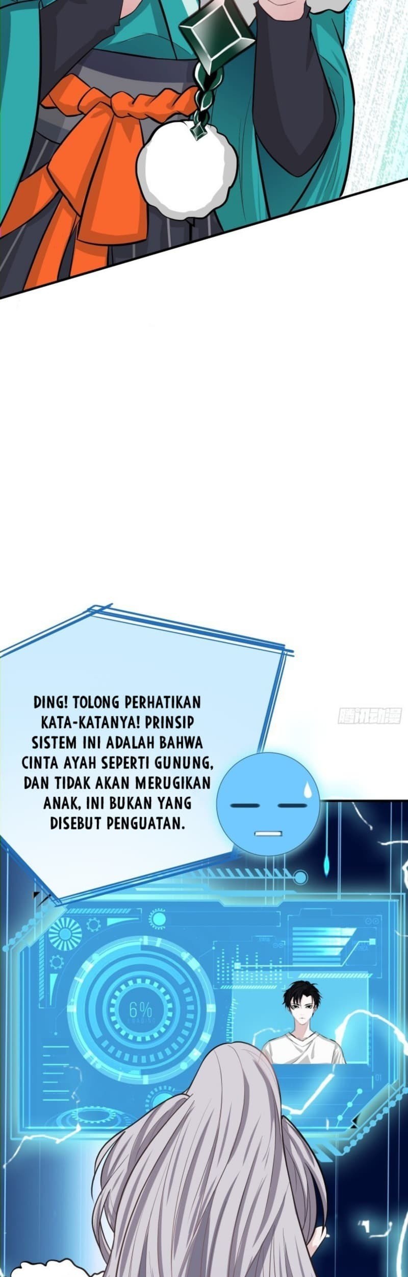 Son, Make Trouble Quickly Bab 02 halaman 13