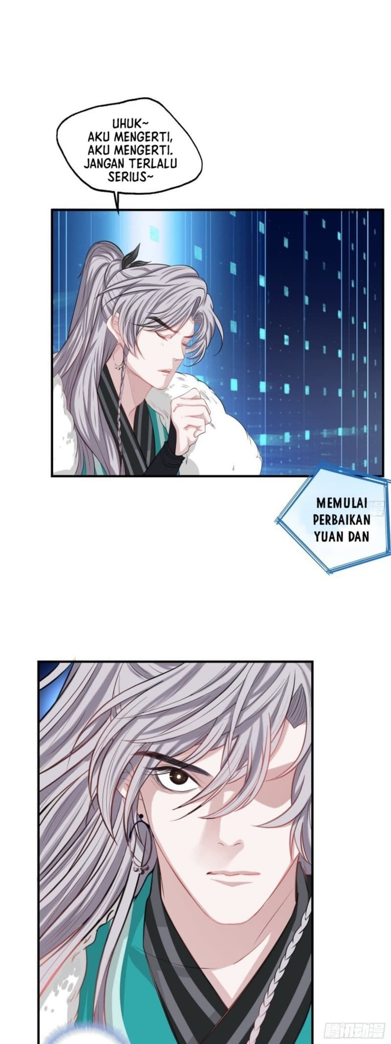 Son, Make Trouble Quickly Bab 02 halaman 15