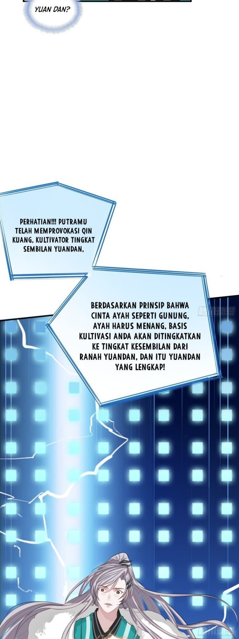 Son, Make Trouble Quickly Bab 02 halaman 16