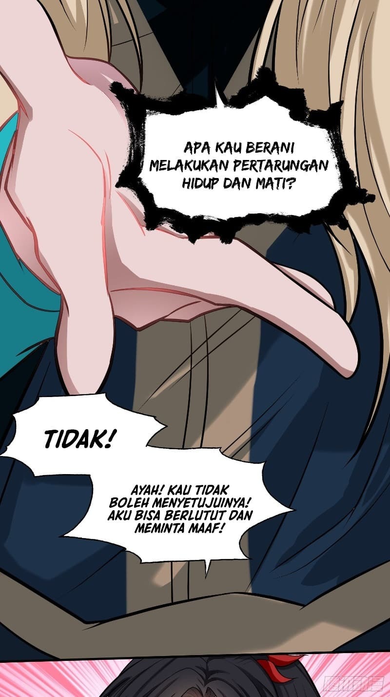 Son, Make Trouble Quickly Bab 02 halaman 25