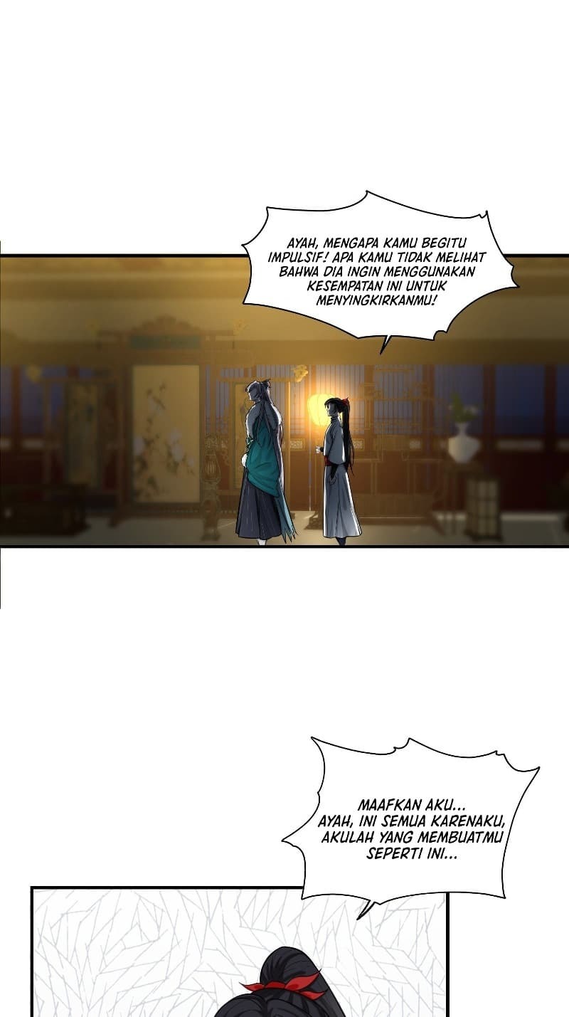 Son, Make Trouble Quickly Bab 02 halaman 31