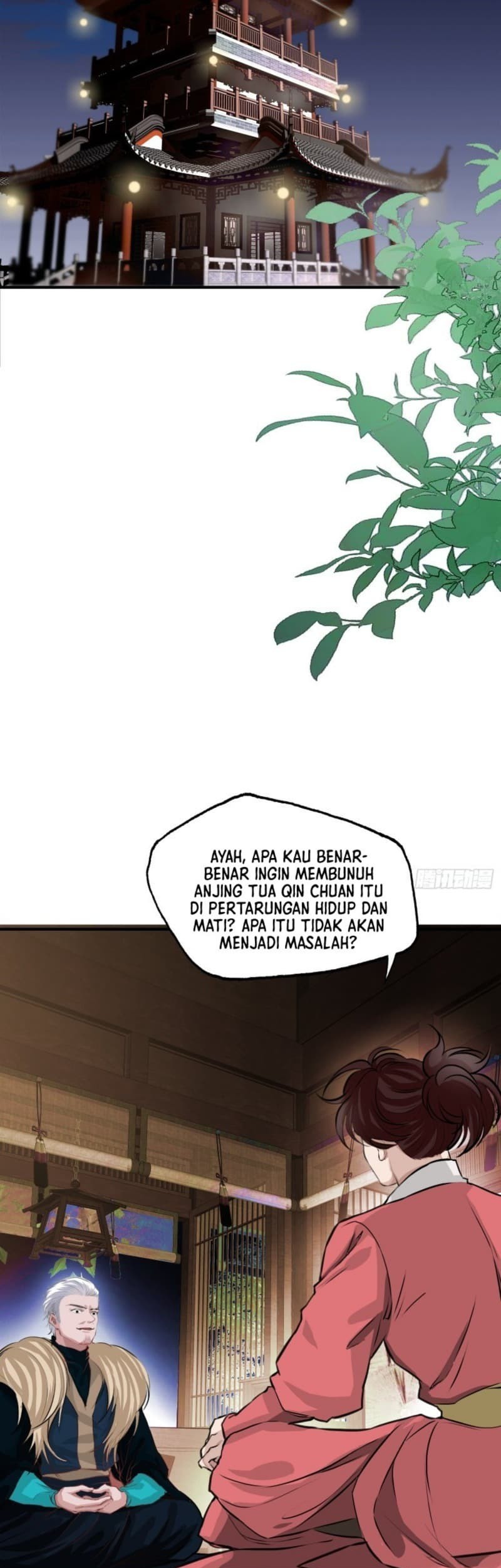 Son, Make Trouble Quickly Bab 02 halaman 58