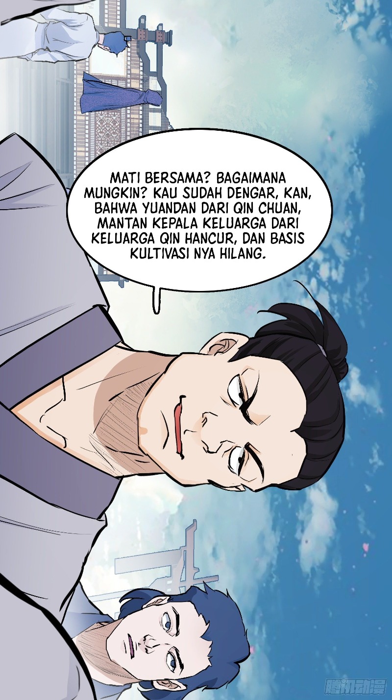 Son, Make Trouble Quickly Bab 03 halaman 9