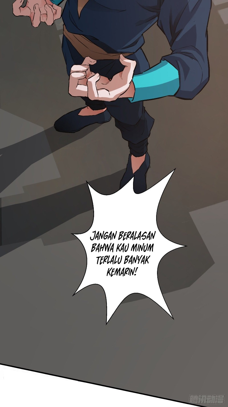 Son, Make Trouble Quickly Bab 03 halaman 13
