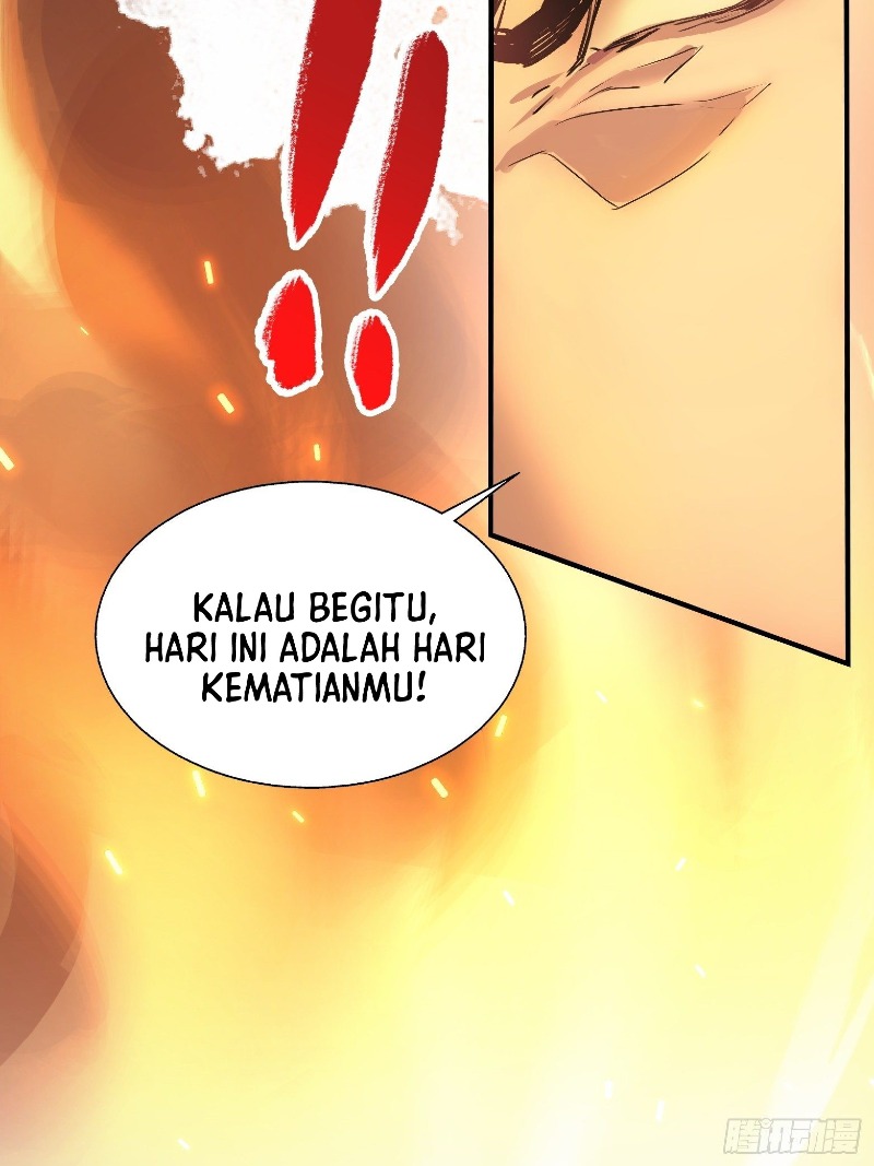 Son, Make Trouble Quickly Bab 03 halaman 21