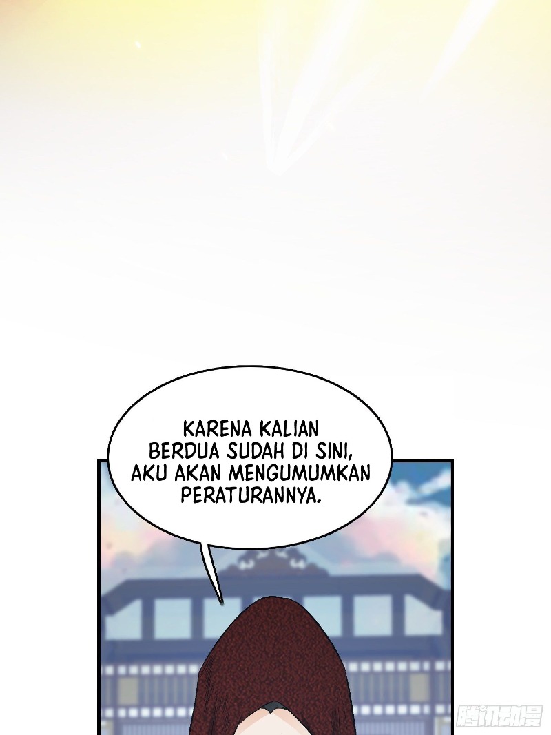 Son, Make Trouble Quickly Bab 03 halaman 22