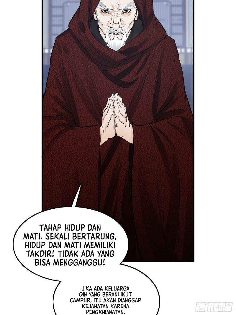Son, Make Trouble Quickly Bab 03 halaman 23