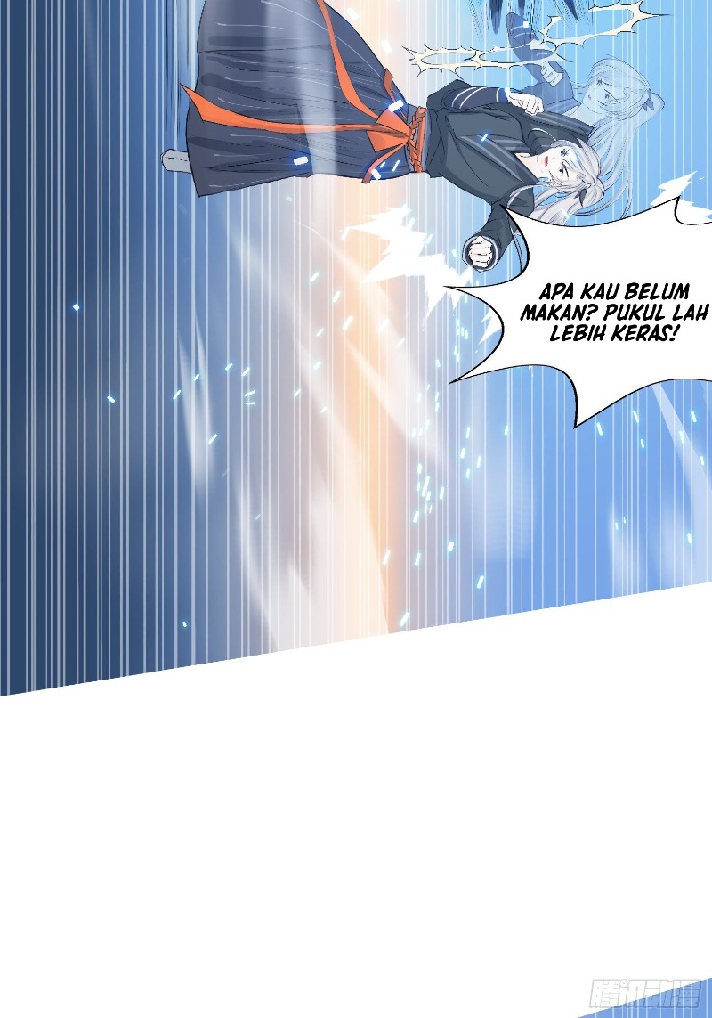 Son, Make Trouble Quickly Bab 03 halaman 32