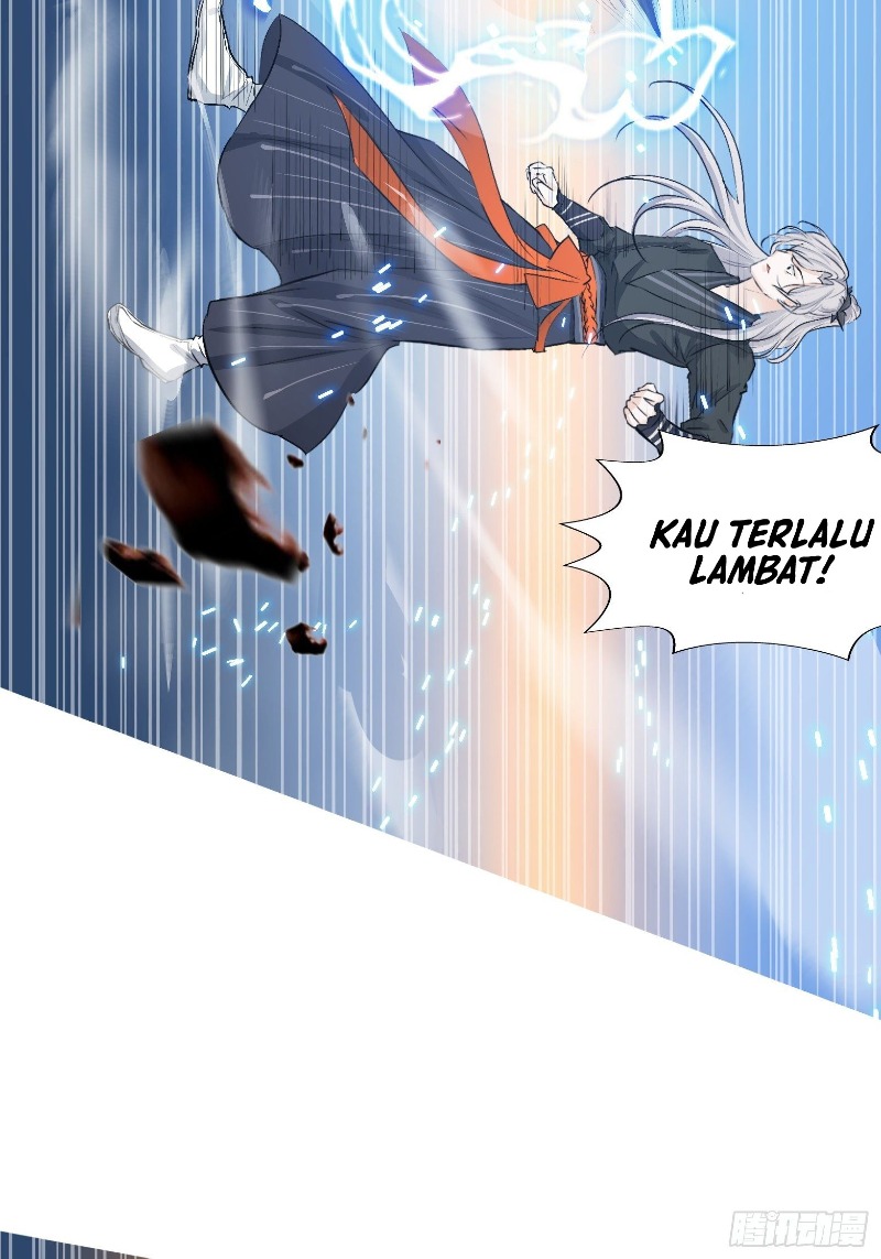 Son, Make Trouble Quickly Bab 03 halaman 34