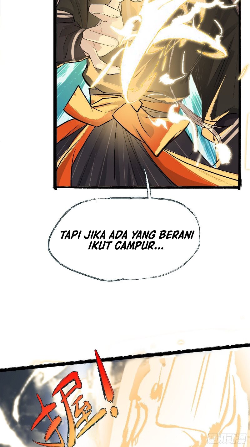 Son, Make Trouble Quickly Bab 04 halaman 21