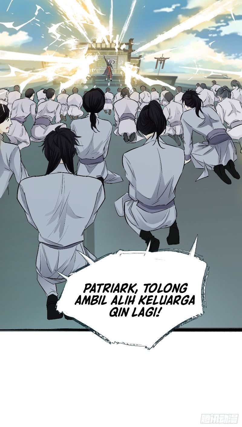 Son, Make Trouble Quickly Bab 04 halaman 31