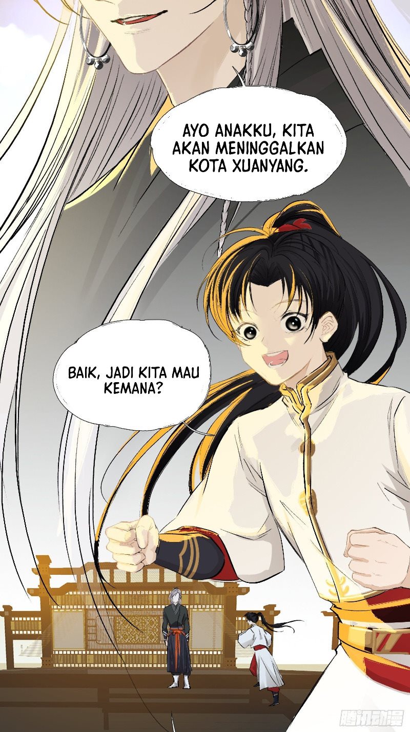 Son, Make Trouble Quickly Bab 04 halaman 37