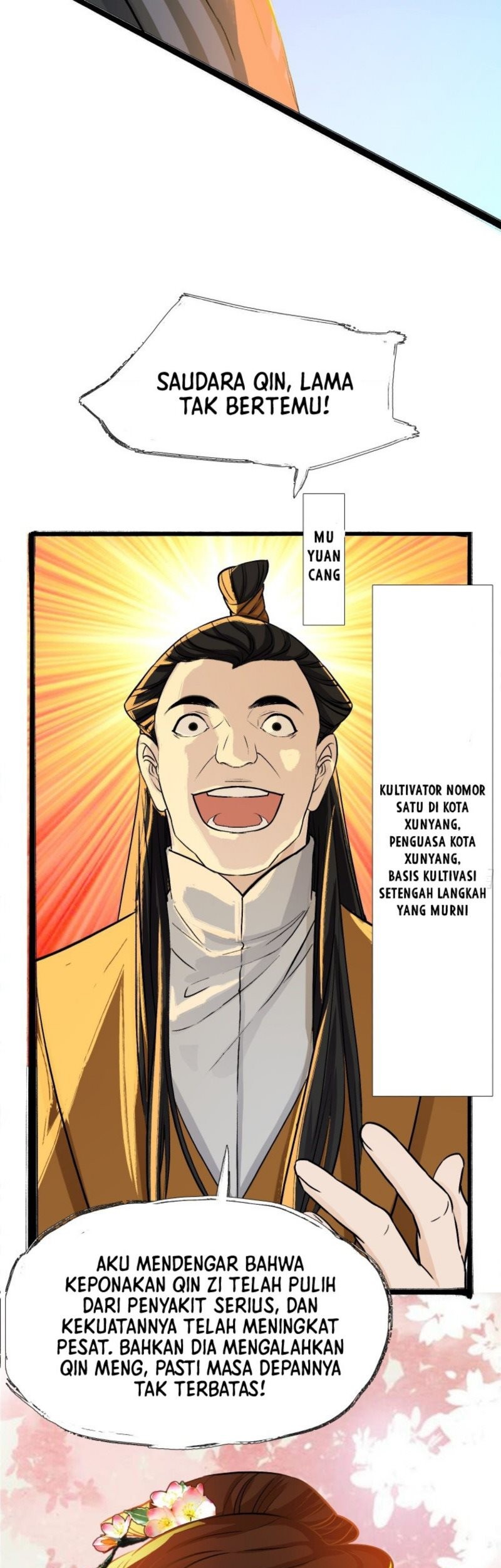 Son, Make Trouble Quickly Bab 04 halaman 46