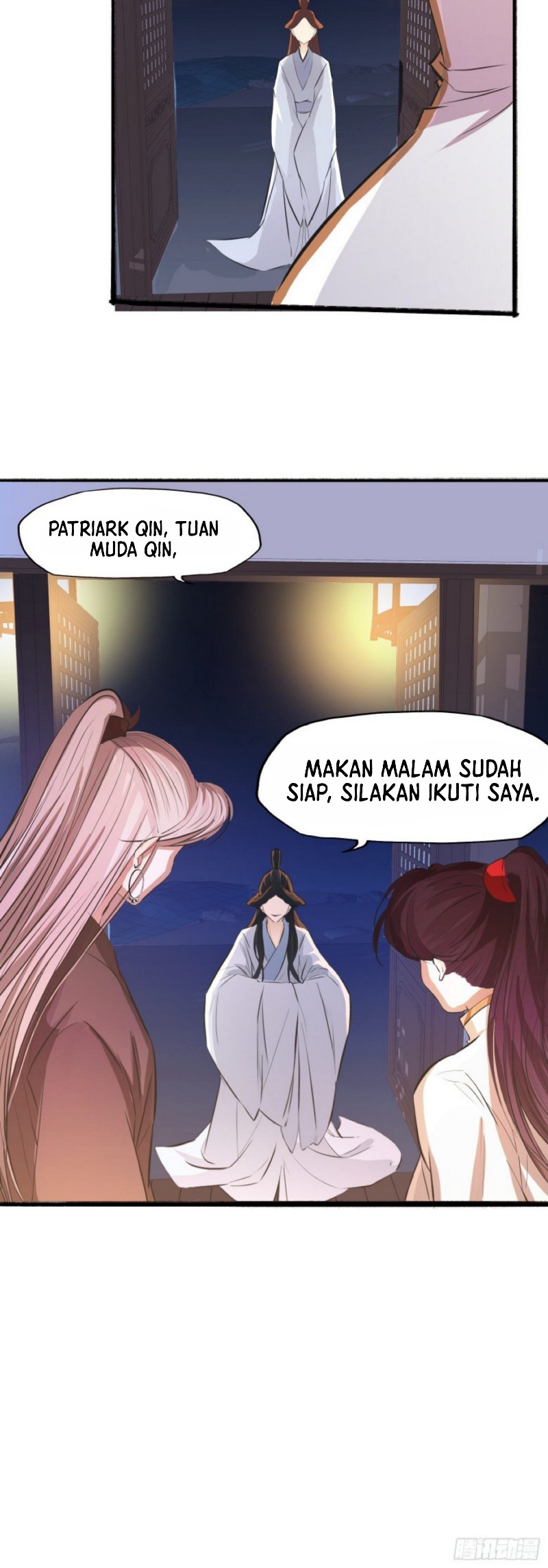 Son, Make Trouble Quickly Bab 05 halaman 24