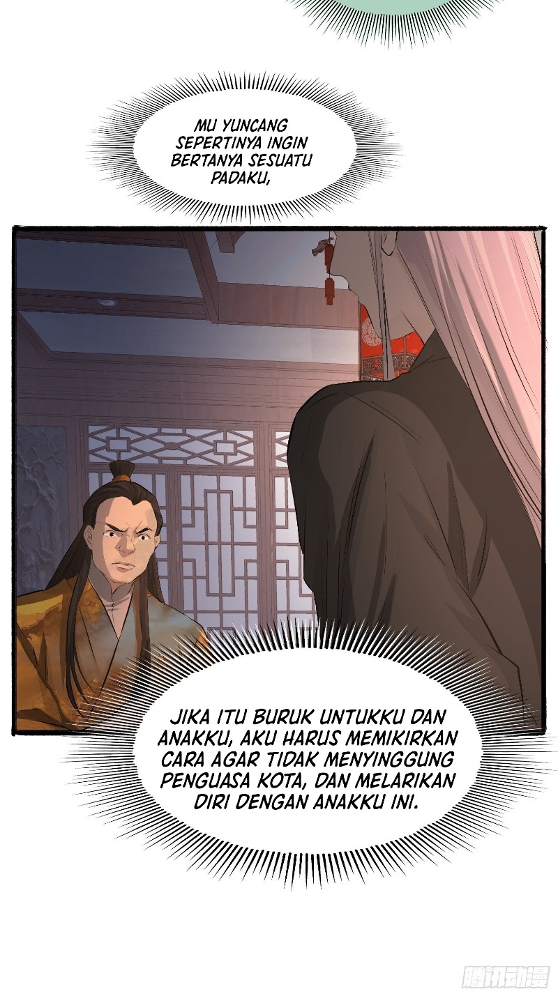 Son, Make Trouble Quickly Bab 05 halaman 34