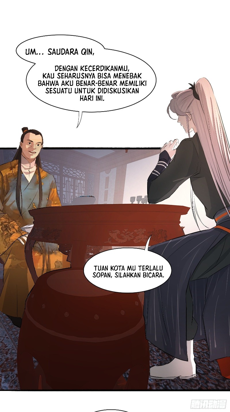 Son, Make Trouble Quickly Bab 05 halaman 35