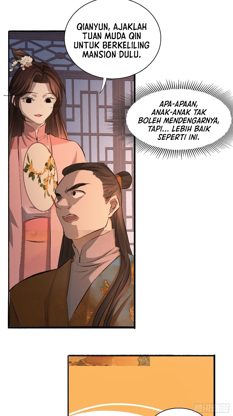Son, Make Trouble Quickly Bab 05 halaman 36