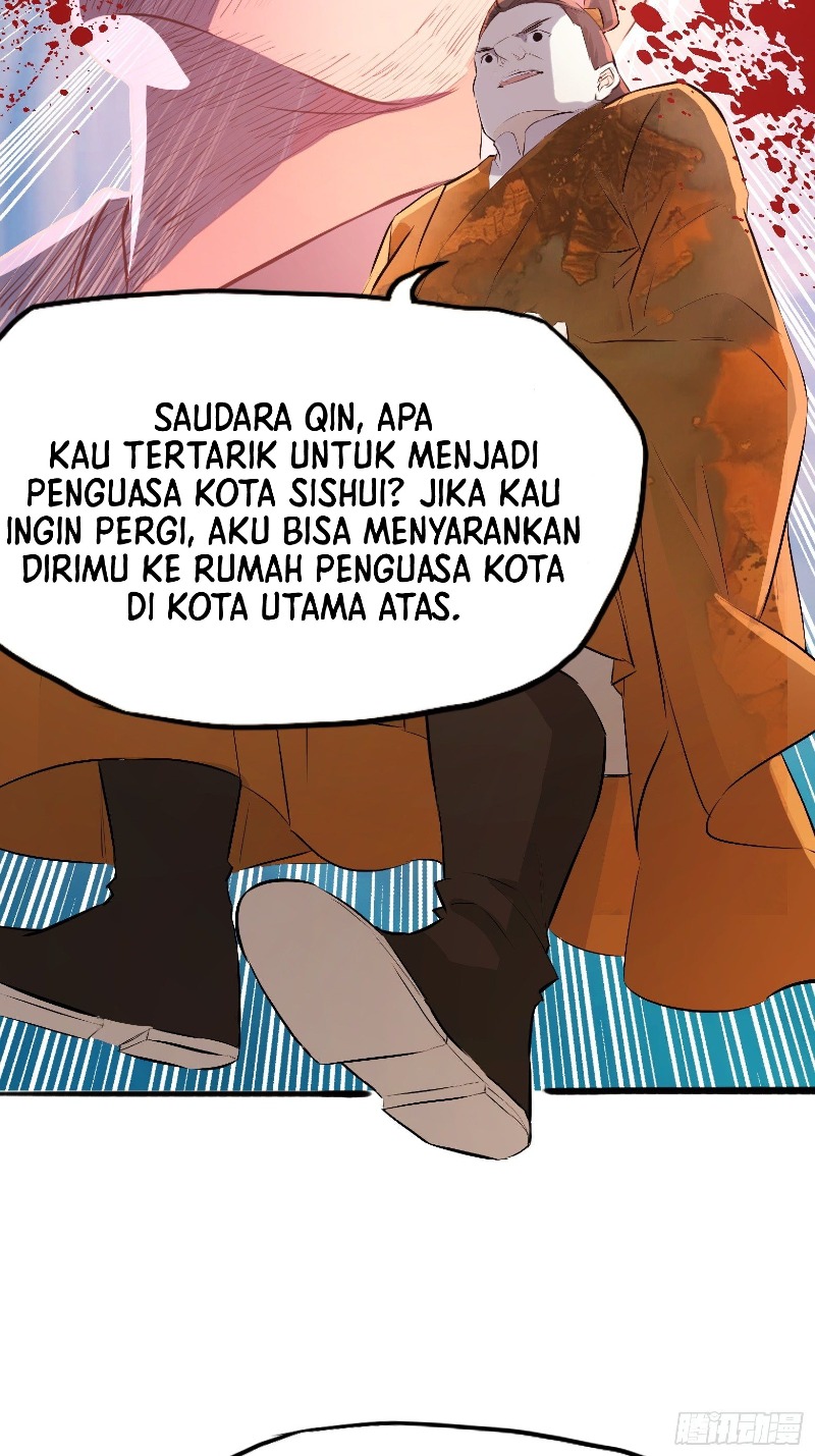 Son, Make Trouble Quickly Bab 05 halaman 42