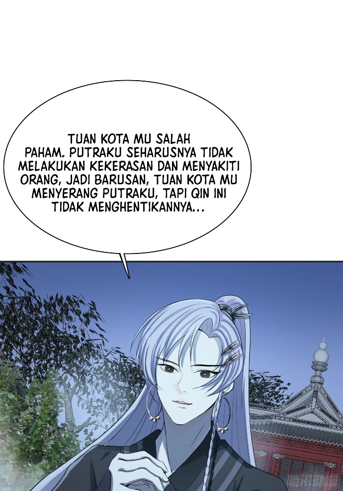 Son, Make Trouble Quickly Bab 06 halaman 41