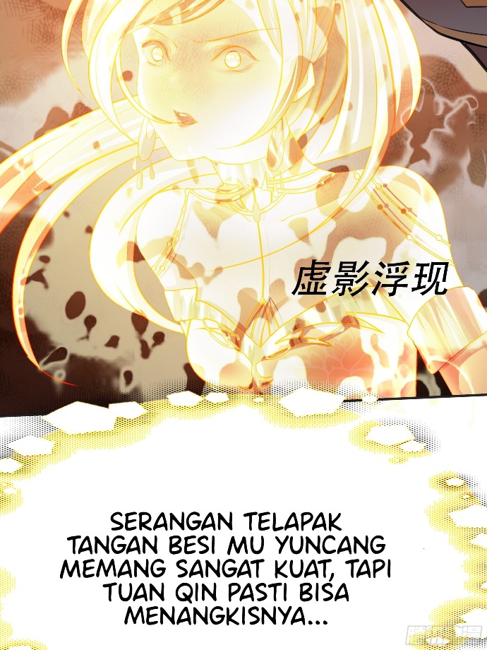 Son, Make Trouble Quickly Bab 06 halaman 54