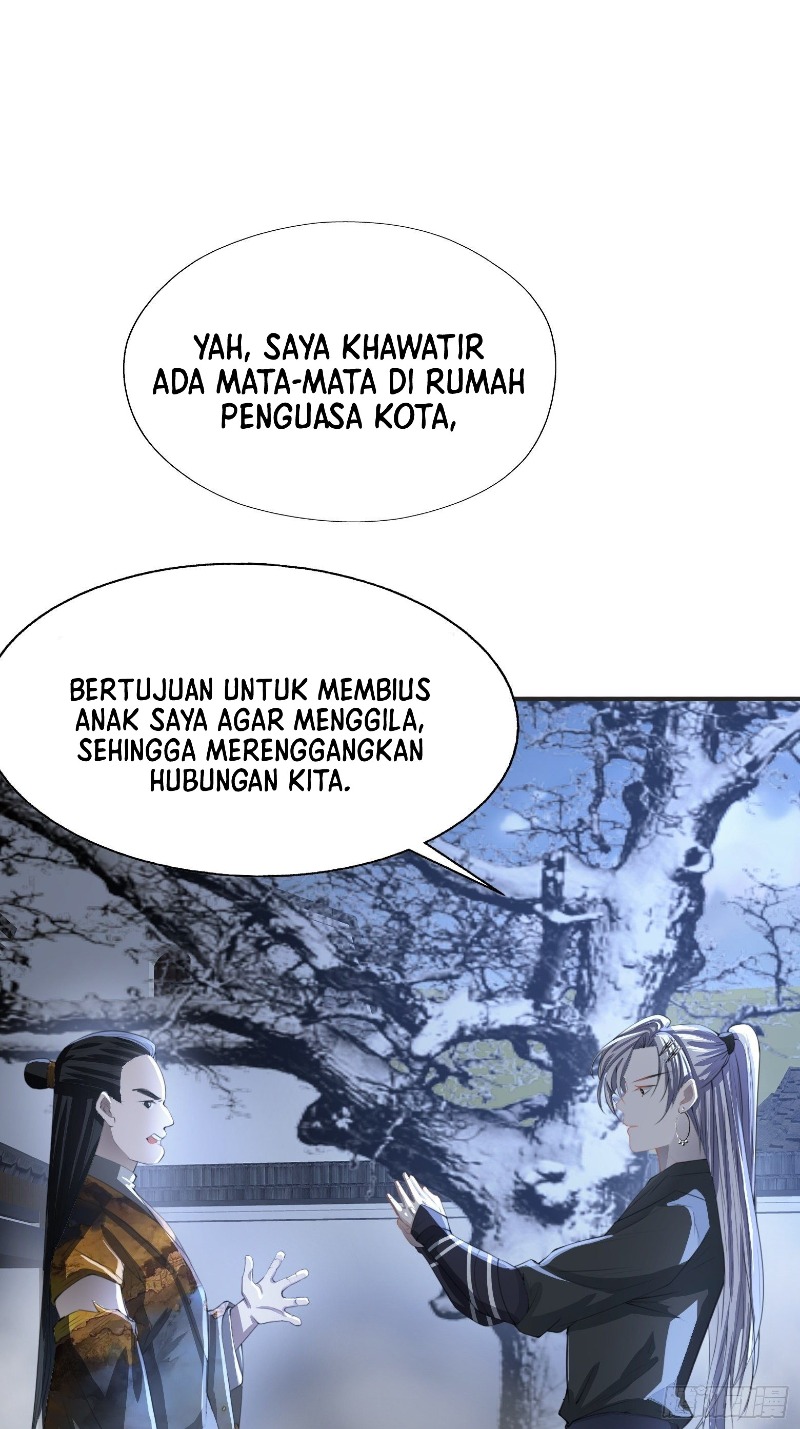 Son, Make Trouble Quickly Bab 07 halaman 12