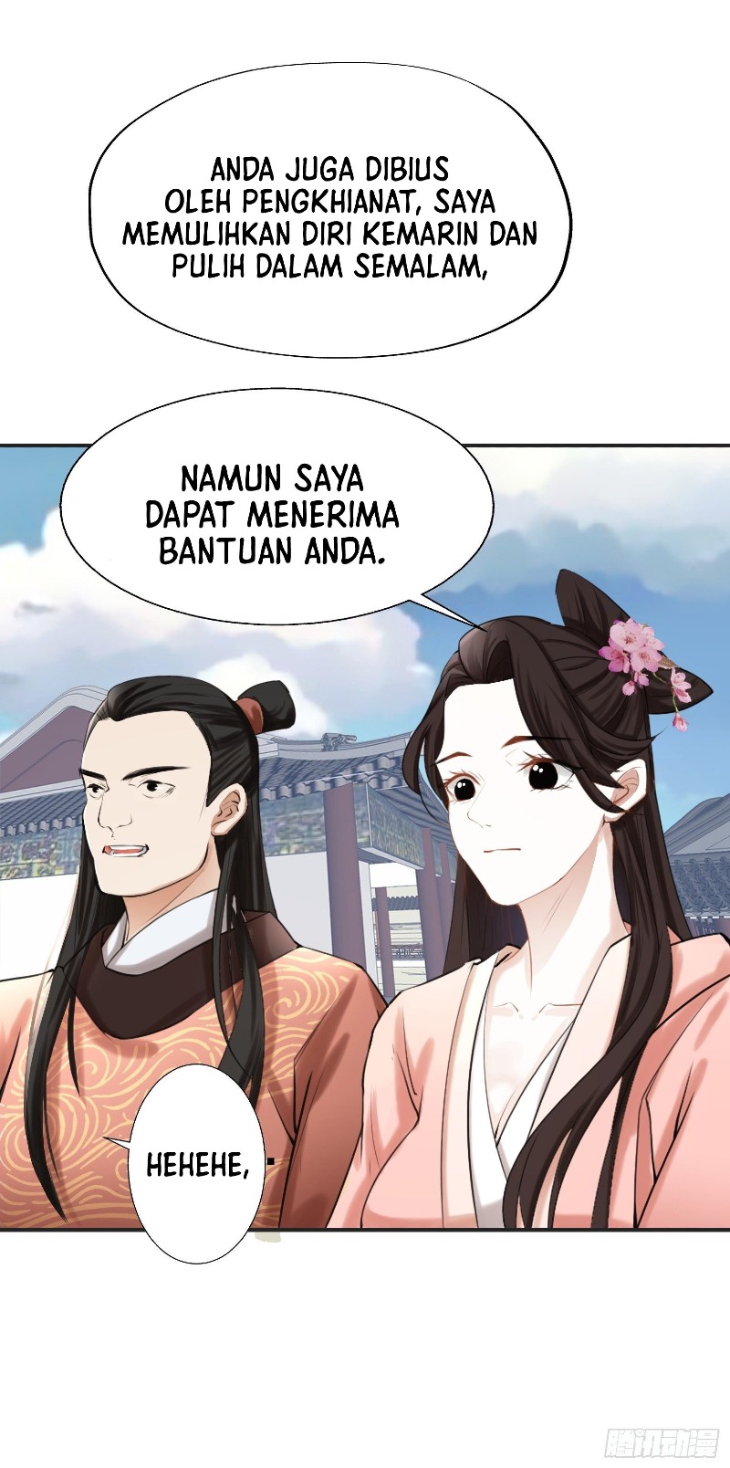 Son, Make Trouble Quickly Bab 07 halaman 40