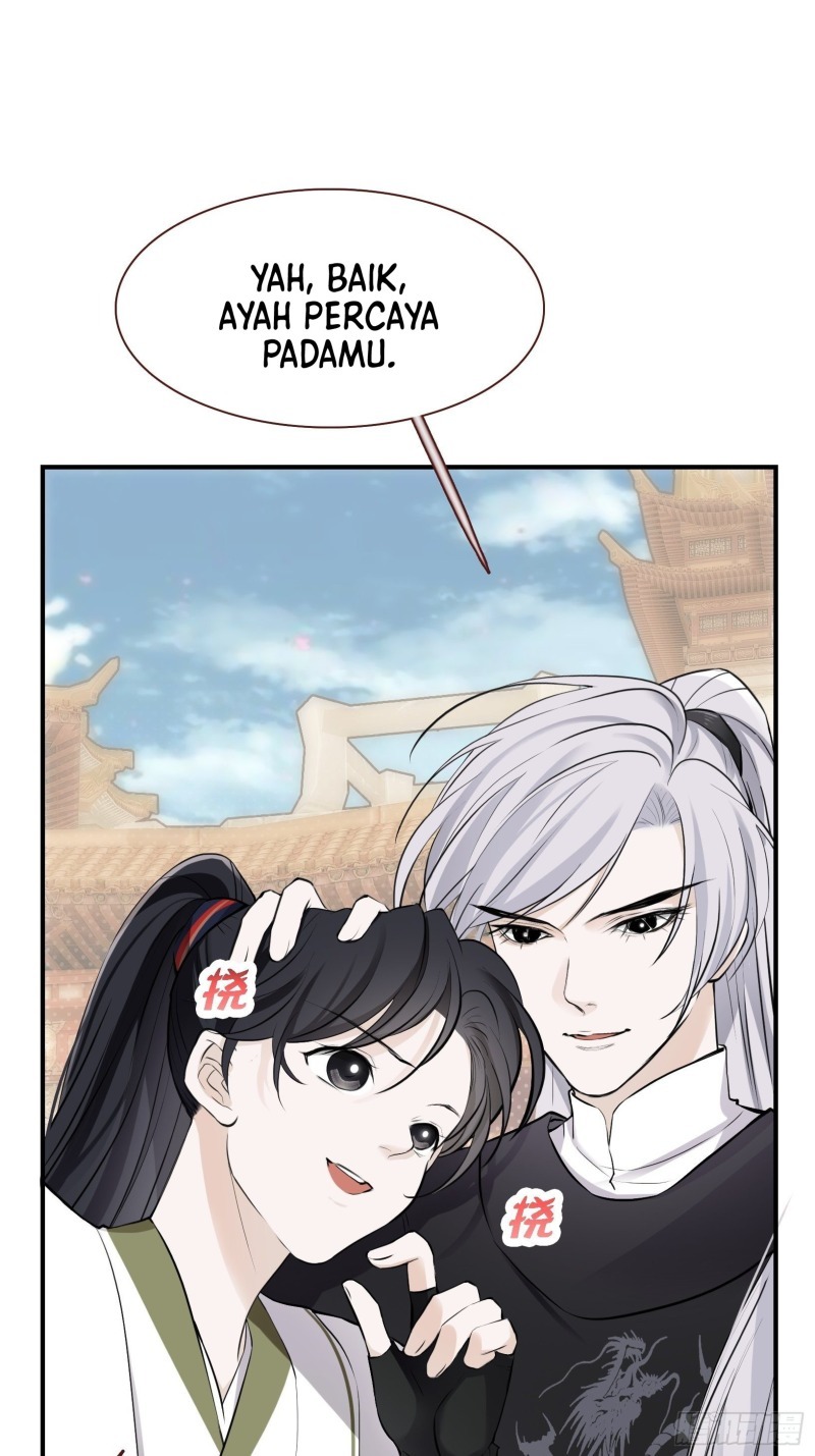 Son, Make Trouble Quickly Bab 08 halaman 13