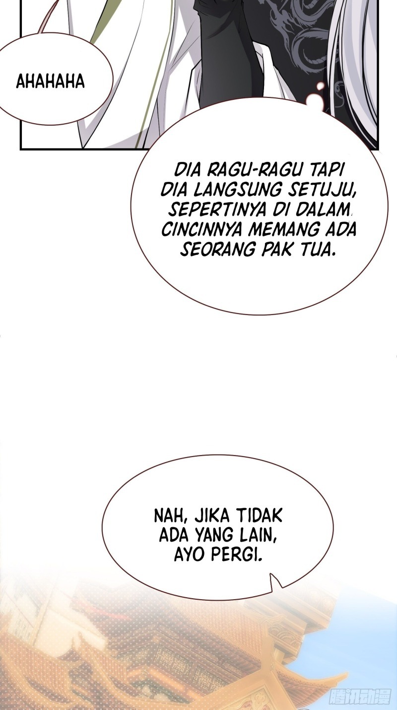 Son, Make Trouble Quickly Bab 08 halaman 14