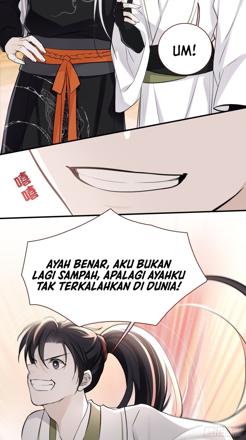 Son, Make Trouble Quickly Bab 08 halaman 19