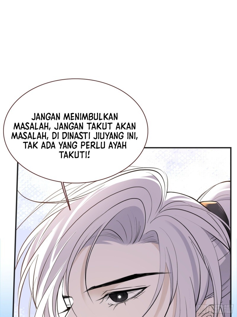 Son, Make Trouble Quickly Bab 08 halaman 22