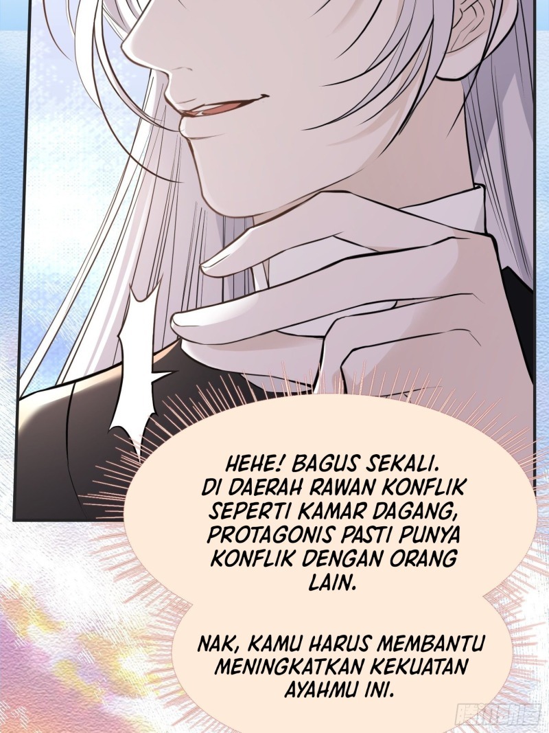 Son, Make Trouble Quickly Bab 08 halaman 23
