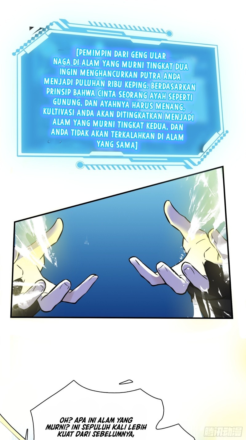 Son, Make Trouble Quickly Bab 08 halaman 25