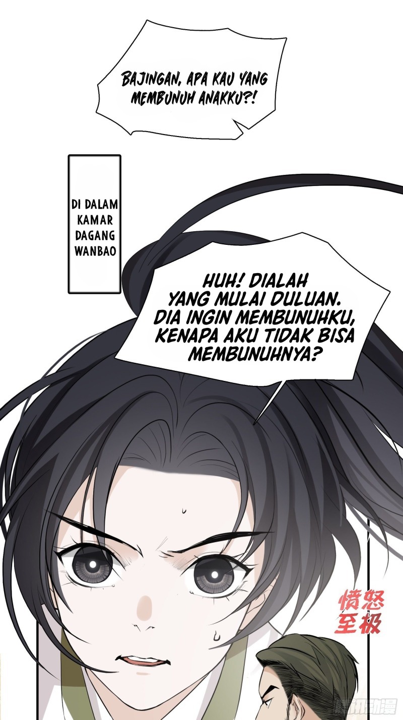 Son, Make Trouble Quickly Bab 08 halaman 28