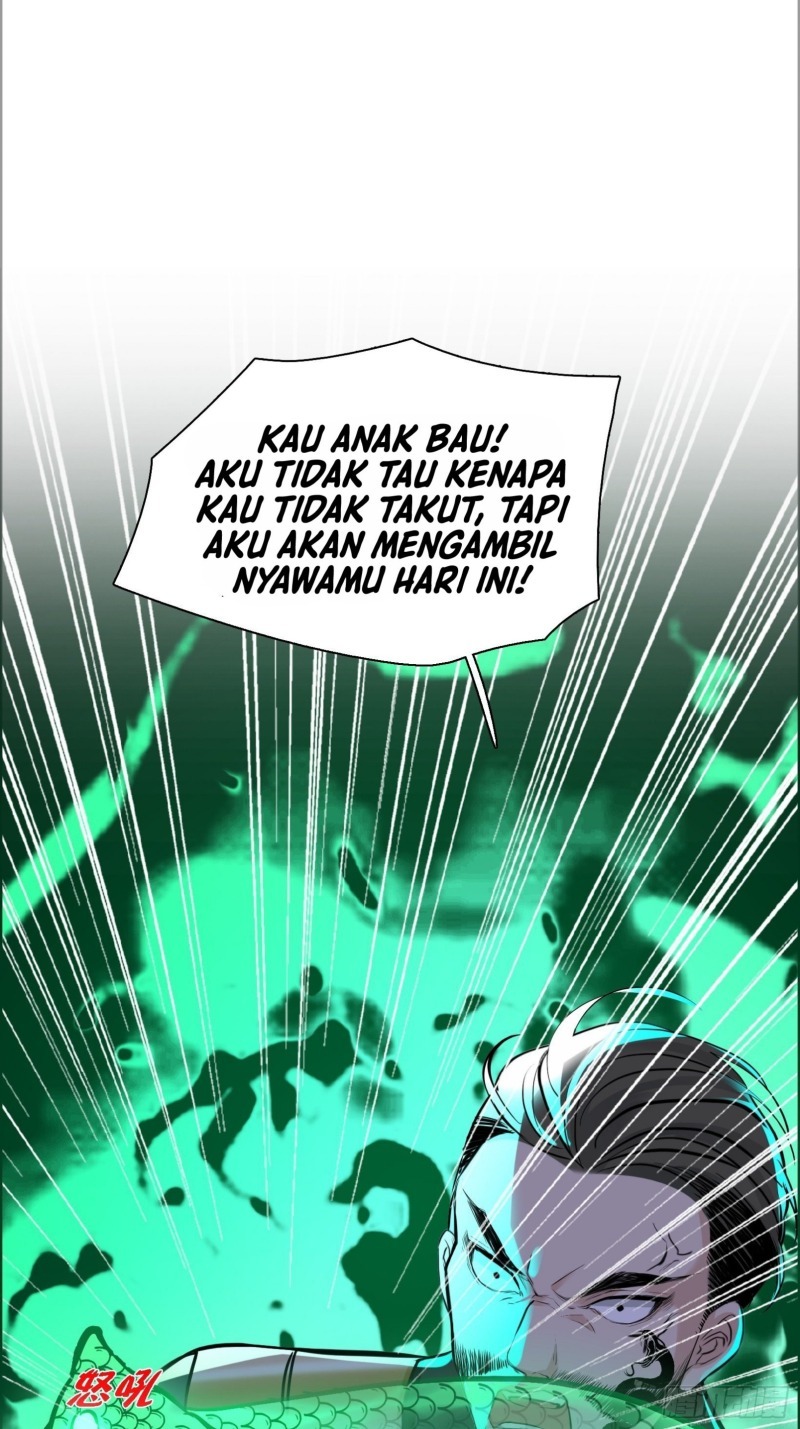 Son, Make Trouble Quickly Bab 08 halaman 30