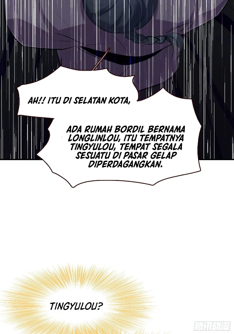 Son, Make Trouble Quickly Bab 10 halaman 21