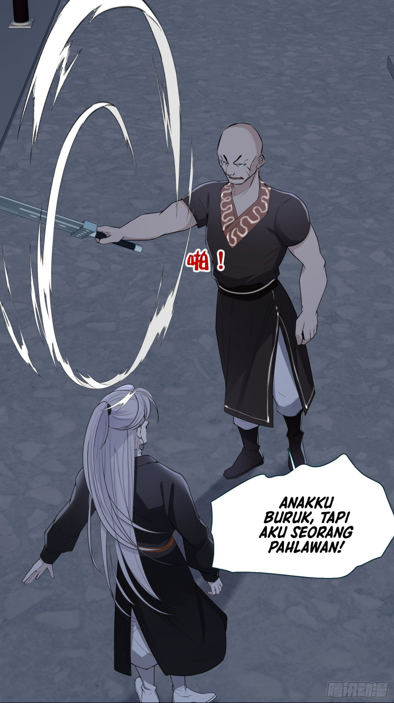Son, Make Trouble Quickly Bab 11 halaman 31