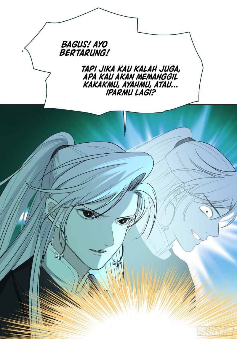 Son, Make Trouble Quickly Bab 11 halaman 33