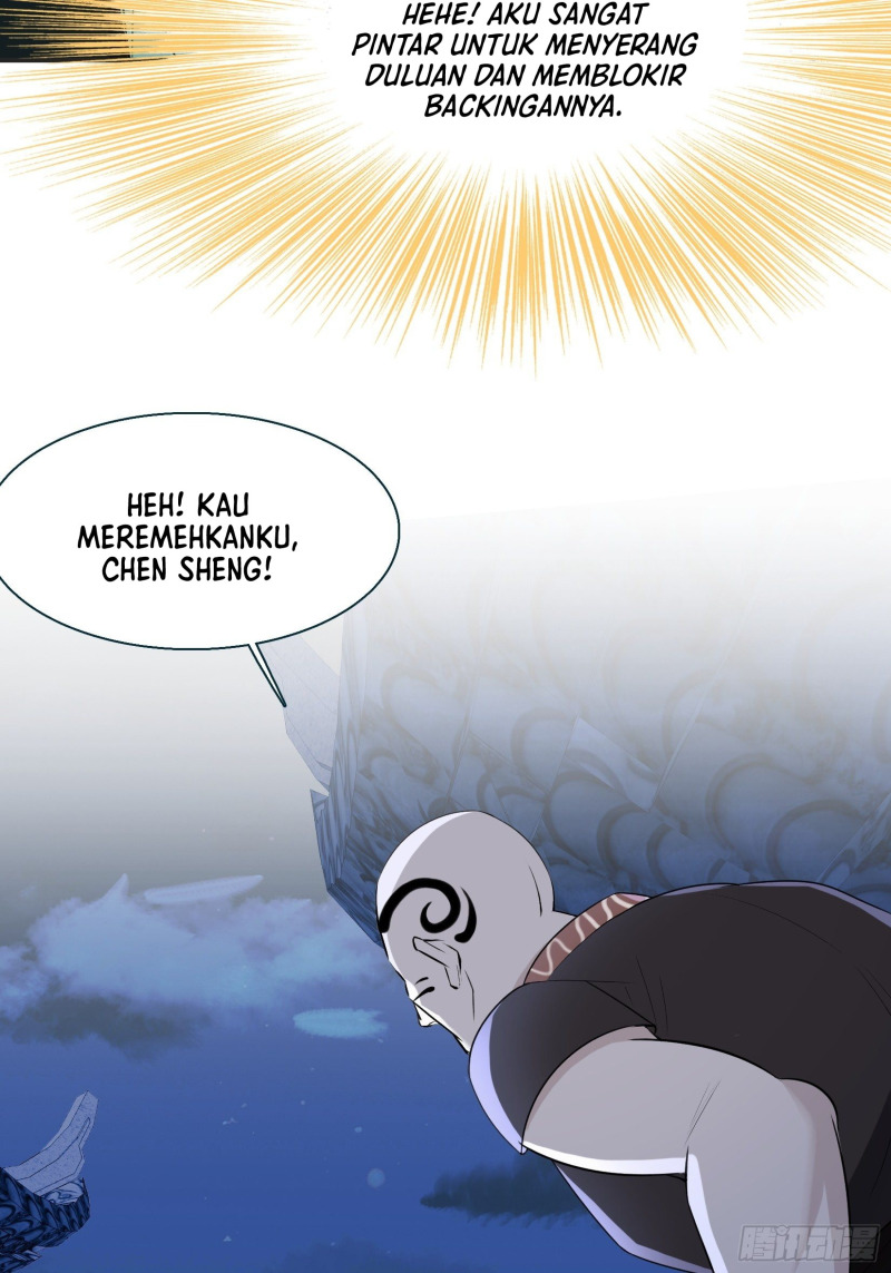 Son, Make Trouble Quickly Bab 11 halaman 34