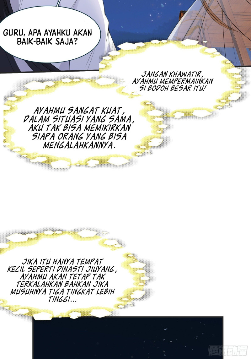 Son, Make Trouble Quickly Bab 11 halaman 43