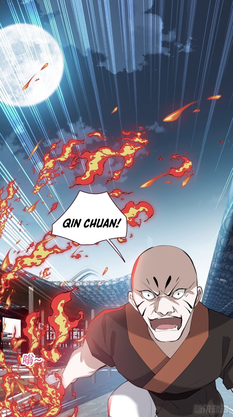 Son, Make Trouble Quickly Bab 12 halaman 6