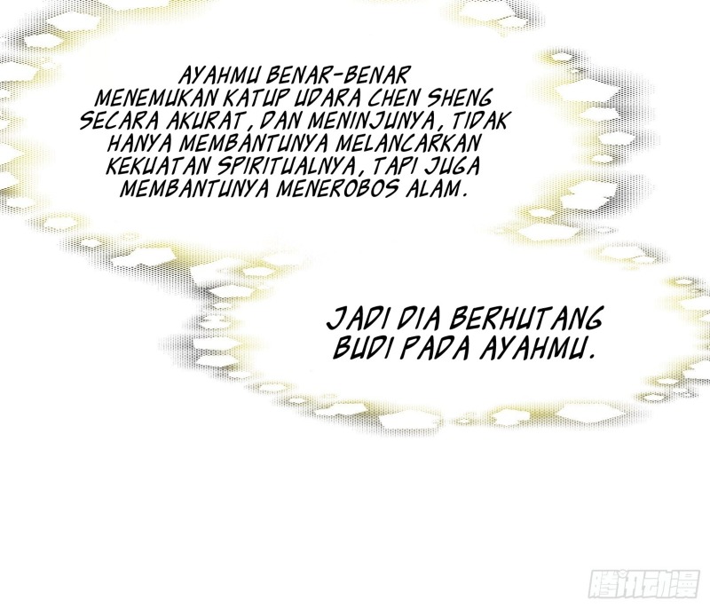 Son, Make Trouble Quickly Bab 12 halaman 23