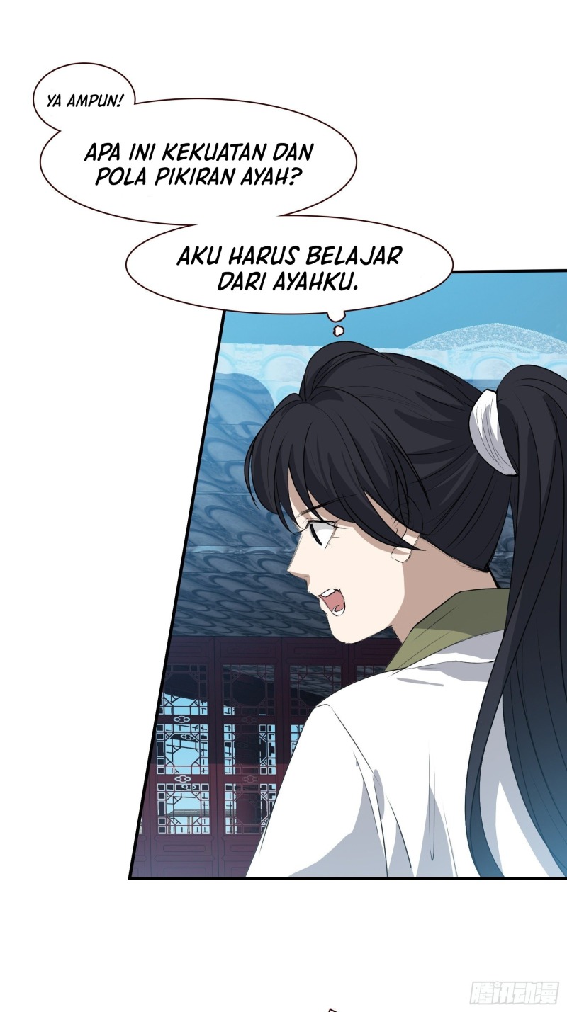 Son, Make Trouble Quickly Bab 12 halaman 24